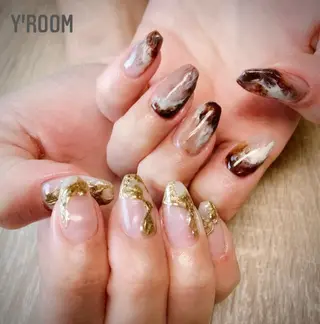 ネイル YUKA （ネイリスト）のネイルデザイン