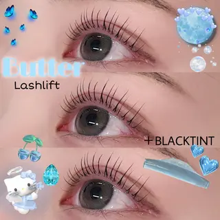 マツエク・マツパ ドーリーラッシュリバーウォーク北九州店所属・ドーリーラッシュ 當山のマツエク・マツパデザイン