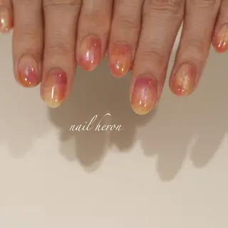 ネイル nail heron所属・saki_ nail heronのネイルデザイン