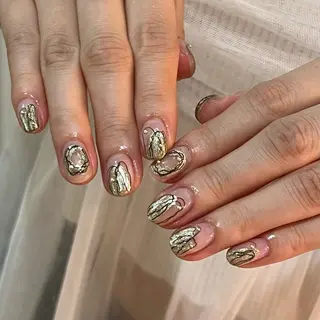 ネイル filonnail hinaのネイルデザイン