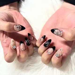 ミディアム mao .のネイルデザイン