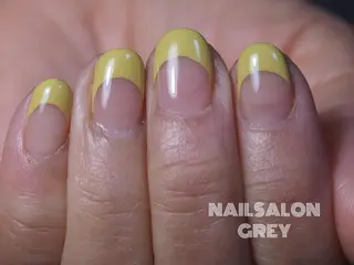 ネイル 【GREY】 TAIRAのネイルデザイン