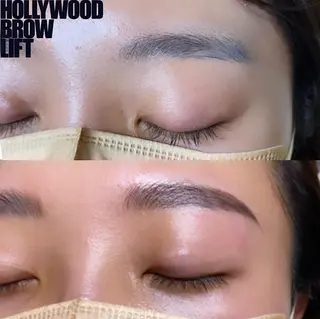 井上 梓のネイルデザイン