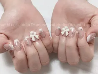 ネイル DIAMOND Nail🍒のネイルデザイン