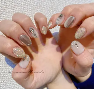 ネイル ☆*。Grace Nail。*☆のネイルデザイン