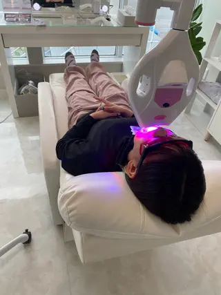 メンズ エクシアホワイトニング草津店所属・nanami -ホワイトニングのその他イメージ