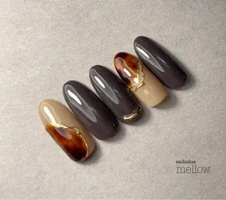 ネイル 大山 浩美のネイルデザイン