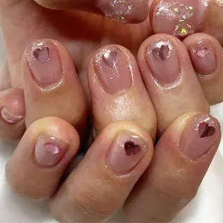 ネイル ネイルサロン翼所属・ネイルサロン 翼【仙川4分】のネイルデザイン