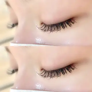 マツエク・マツパ Eyelist Meiのマツエク・マツパデザイン