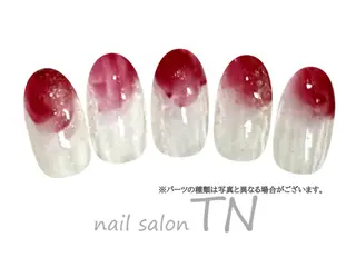 ネイル 矢川 まどかのネイルデザイン