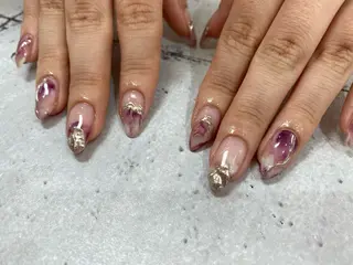 ネイル 【Merci青山店】 SAKAIのネイルデザイン