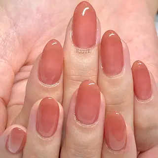 ネイル VOGUE ×SWANのネイルデザイン