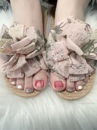 ネイル HANNAIL.OSAKA所属・Han Nailのネイルデザイン