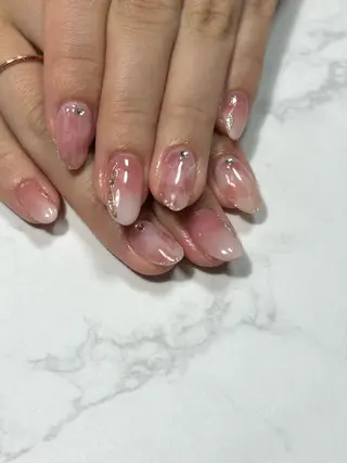 ネイル Allybell🫧 Ayakaのネイルデザイン