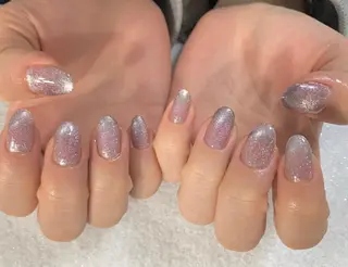 ネイル 手塚 里奈のネイルデザイン