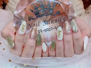 ネイル リン リンのネイルデザイン