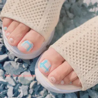 ネイル 柴崎 美幸のネイルデザイン