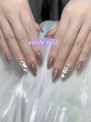 ネイル smile nail omiya2のネイルデザイン