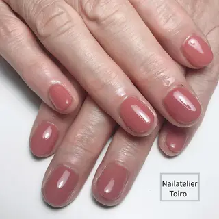 ショート ネイル ☺︎山部 志麻☺︎のネイルデザイン