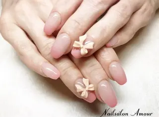 ネイル Amour所属・パラジェル登録店 アイラッシュ＆ネイルのネイルデザイン