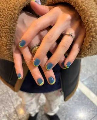 ネイル jinny`s 代官山のネイルデザイン