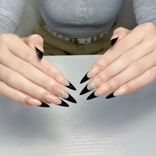 ネイル Panda chan Novaのネイルデザイン