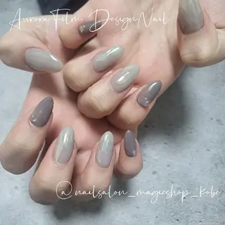 ネイル Nailsalon MagicShopのネイルデザイン
