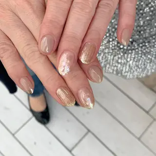 ネイル 鈴木 まゆのネイルデザイン