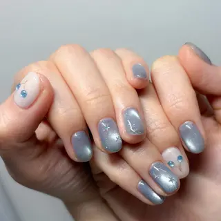 ネイル nailmum jijiのネイルデザイン