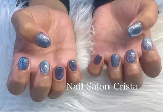 ネイル CRISTA所属・CRISTA MOMOのネイルデザイン