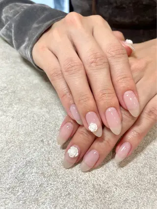 ネイル MAK’s 草加店スタッフのネイルデザイン