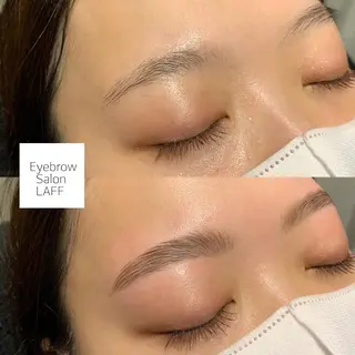 アイブロウ LAKI eye&face studio所属・laki studioの眉毛・アイブロウイメージ