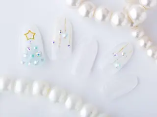 ネイル Tiary Nail Fのネイルデザイン