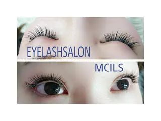 マツエク・マツパ eyelash_mcils所属・芳賀 恵のマツエク・マツパデザイン