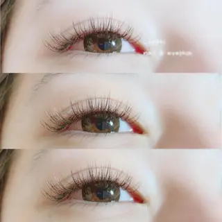 マツエク・マツパ Lokahi所属・Lokahi yumiのマツエク・マツパデザイン