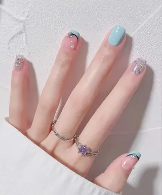 ネイル ROSE ANA CHUO 本川越のネイルデザイン