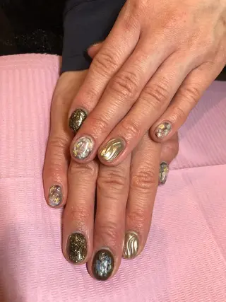 ネイル 💎ビューティサロン 湘南　RIRAN💎のネイルデザイン