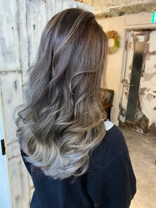 カラー hair studio nico...所属・アイラッシュニコ 麻生のマツエク・マツパデザイン