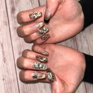 ネイル MYu Beauty Salon YURIのネイルデザイン