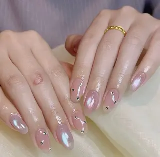 ネイル 村中 ハナのネイルデザイン