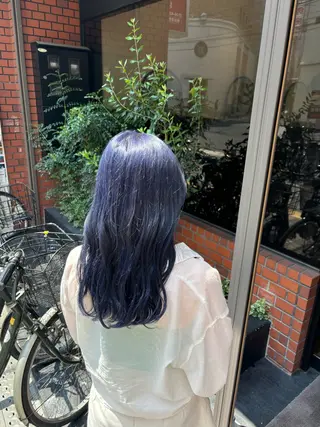 セミロング cocotte🦋 miyuのヘアスタイル