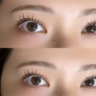 マツエク・マツパ yumi 大人のうる艶まつ毛!のマツエク・マツパデザイン