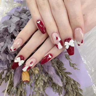 ネイル 💅ネイルサロン ブラン🌈かすみのネイルデザイン