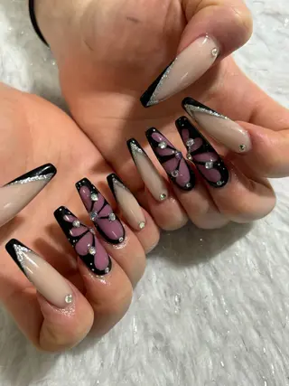 ネイル kajitani yukinaのネイルデザイン