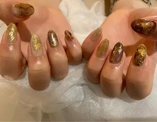 ネイル Hair＆Esthe＆Nail　Garden所属・Garden Takeuchiのネイルデザイン