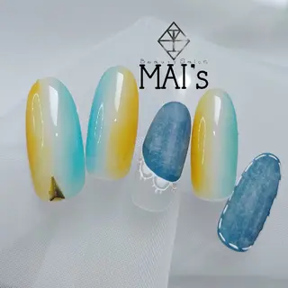 ネイル ネイリスト Erinaのネイルデザイン