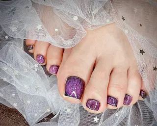 ネイル R salonのネイルデザイン