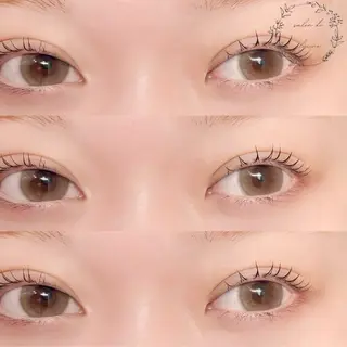 マツエク・マツパ glycine satoのマツエク・マツパデザイン