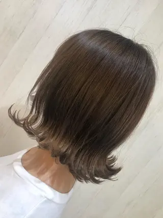 ショート fuuga春日部店所属・艶髪髪質改善🐰🫧 ai🩵のヘアスタイル