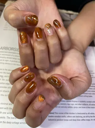 ショート pipi..所属・pipi ..のネイルデザイン